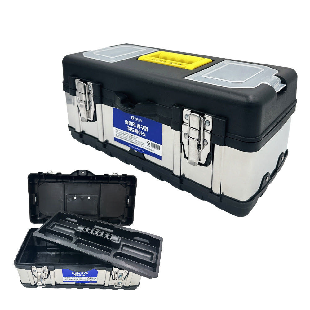 솔리드 공구가방 박스 공구통 이동식 공구함 멀티박스 소 제품 이미지
