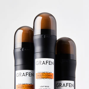 그라펜 팁스케치 리퀴드 커버 파운데이션 20ml SPF+PA+++ 23호... 솔직 후기 | 피부 타입별 분석 - 상품 이미지 3
