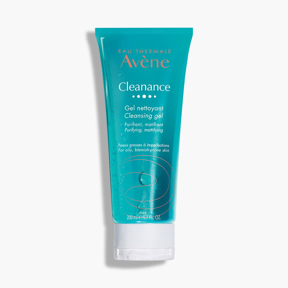 [아벤느] 클리낭스 클렌징 젤 200ml (약산성 젤 클렌저)