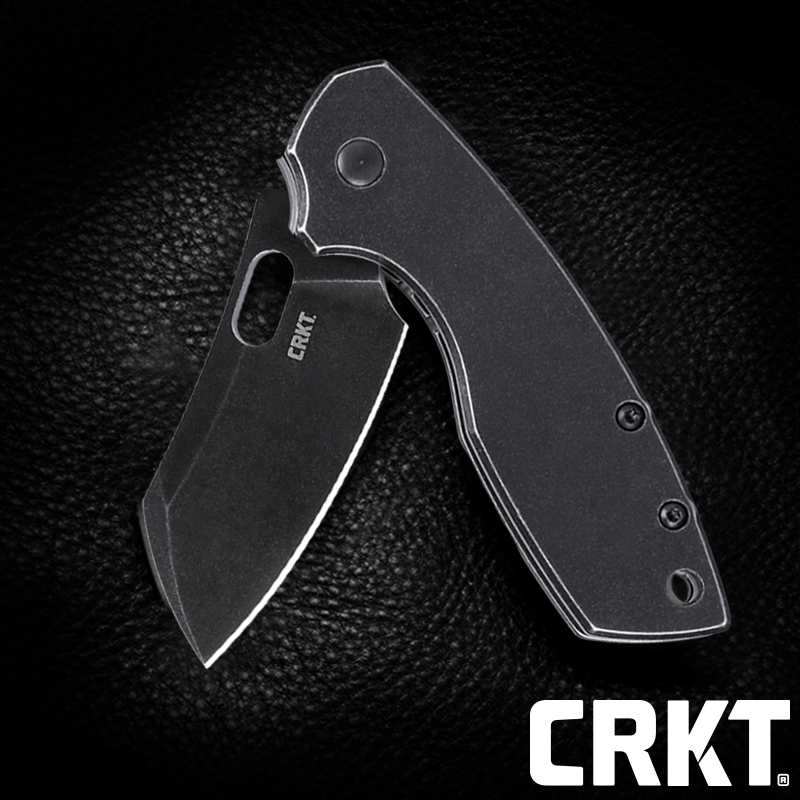 씨알케이티 미니멀엑스(F) EDC 포켓 폴딩 나이프