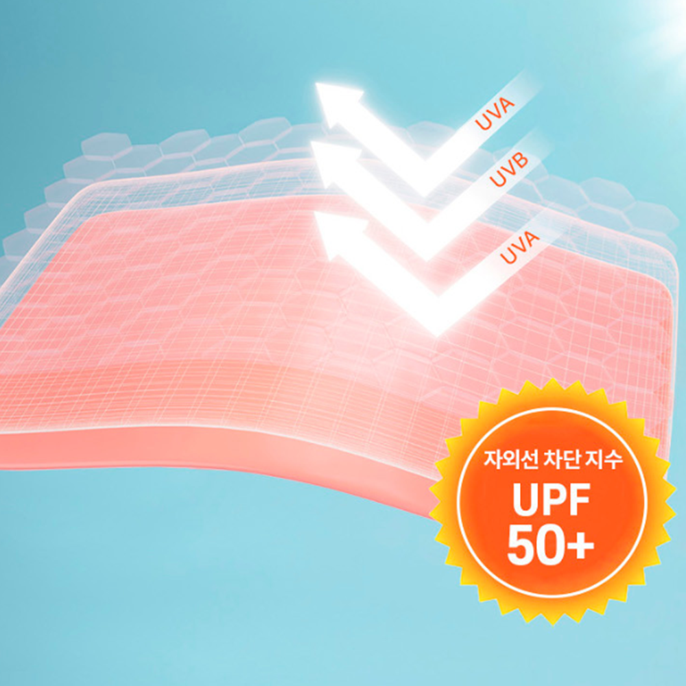아이워너 쿨토시 팔토시 마스크 세트 테니스 자외선차단 - 상세 이미지 2