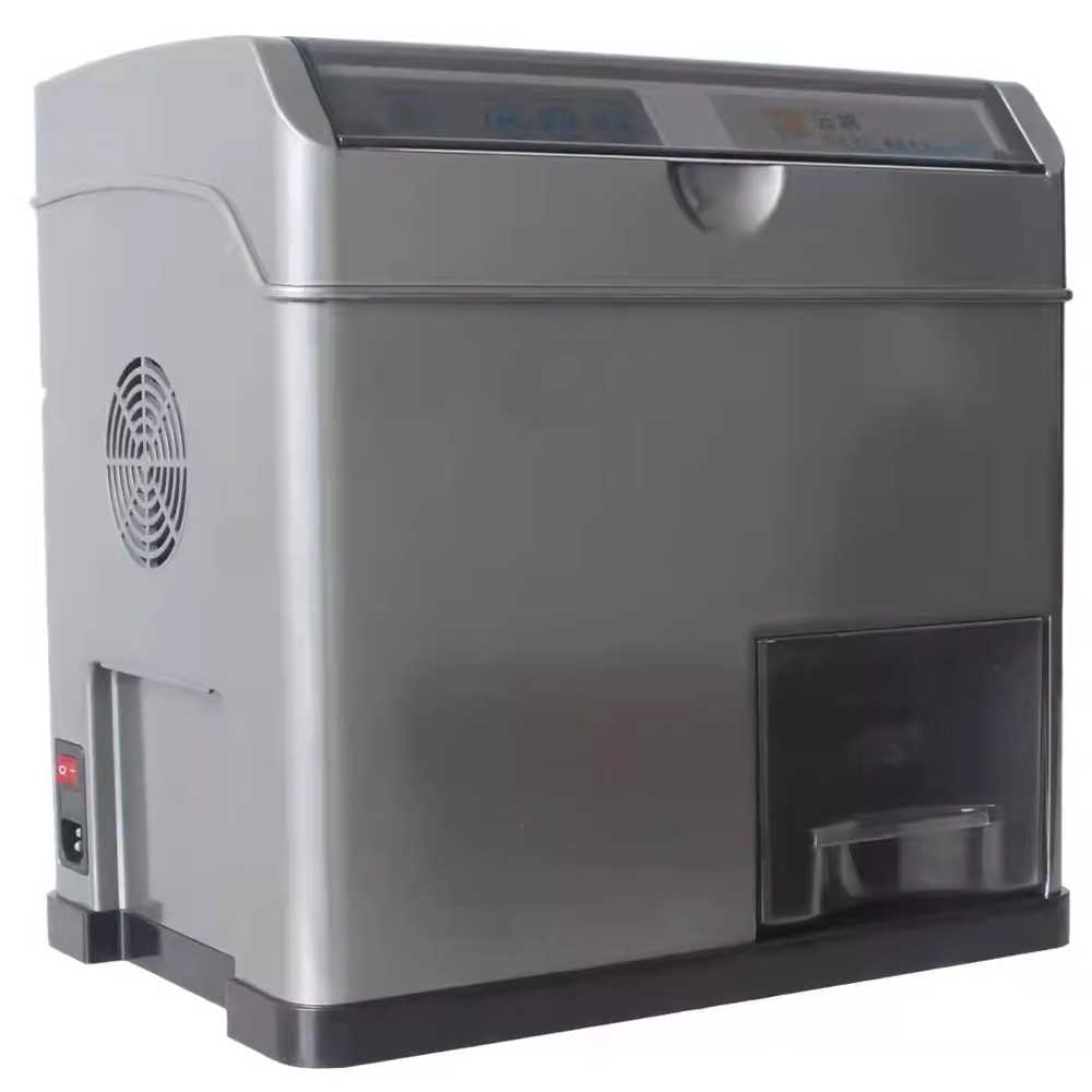 가정용도정기 전기 식당 쌀 떡집 잡곡 정미기 전동 500W - 상세 이미지 5