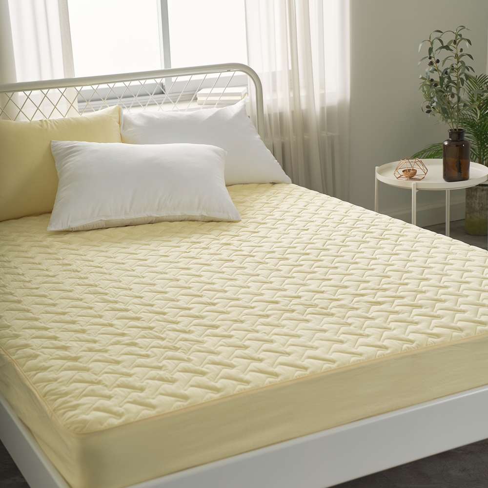 나라데코 알러지케어 진드기방지 누빔 매트리스커버 SS