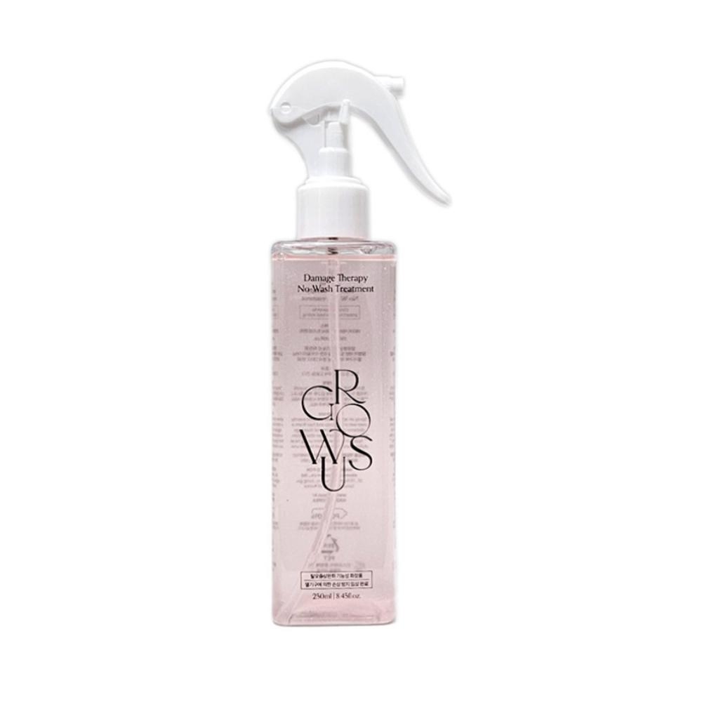 그로우어스 트리트먼트 그로어스 그로우스 데미지 테라피 내돈내산 후기 250ml : 더엠제이몰