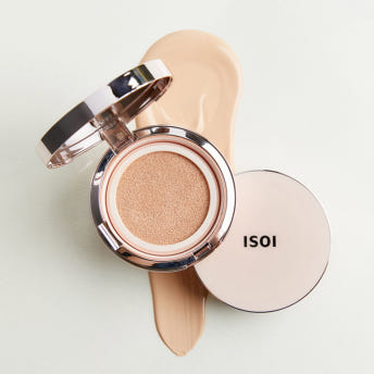 [아이소이] 스킨케어 비건 쿠션 소용량(미니) SPF38 PA++ 21호 - 상세 이미지 2