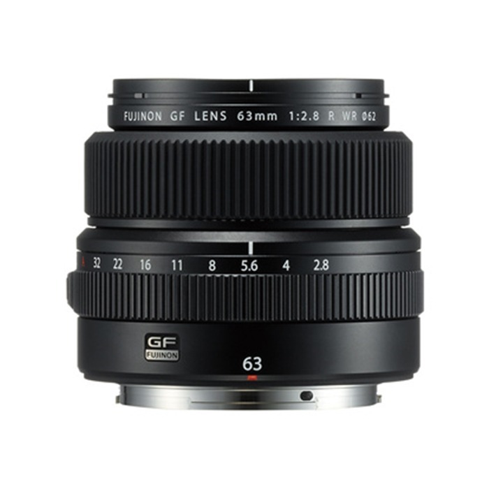 FUJIFILM GF 63mm F2.8 R WR : 강호컴퍼니