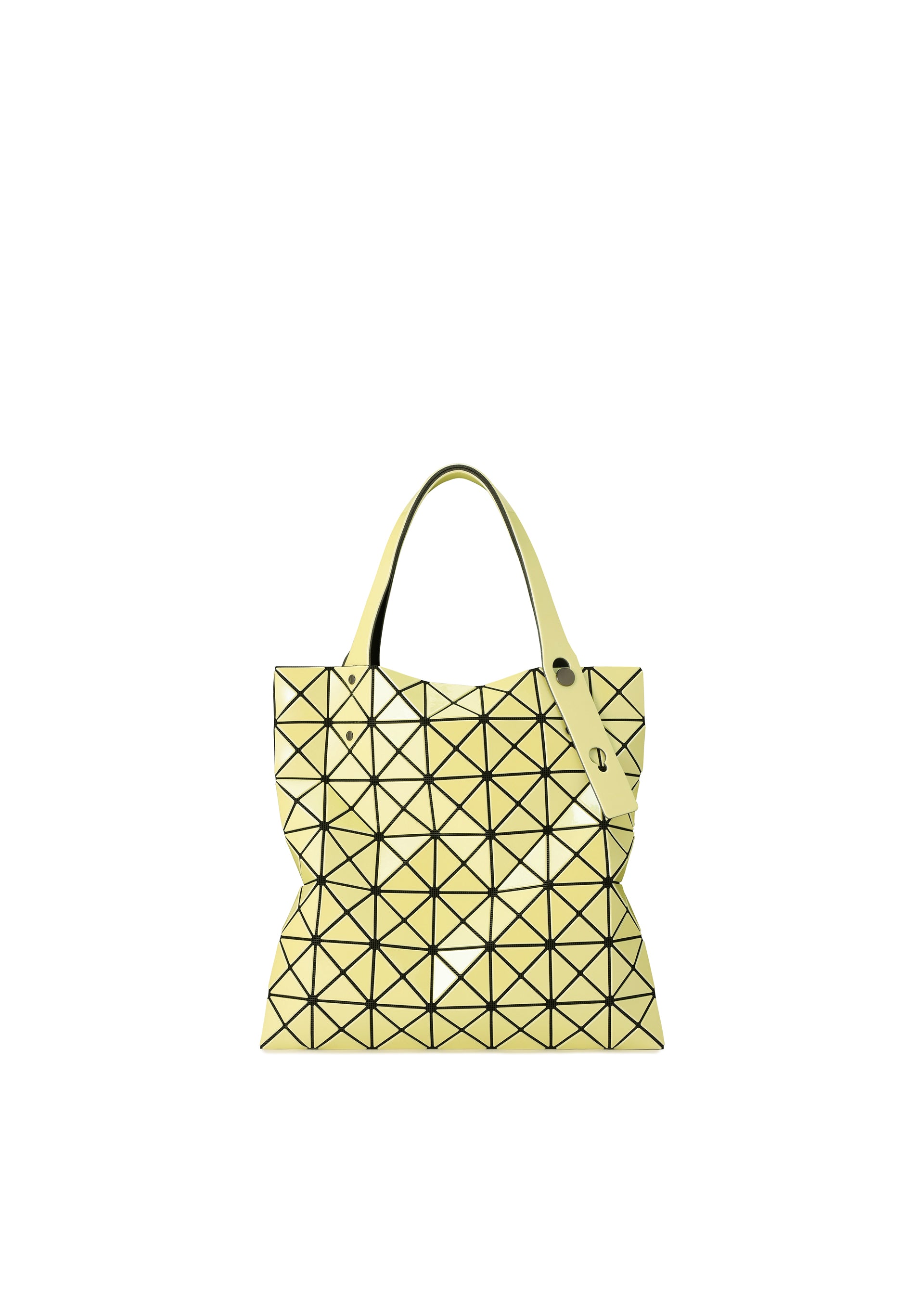 바오바오 토트백 PRISM METALLIC 4월 신상 AG527