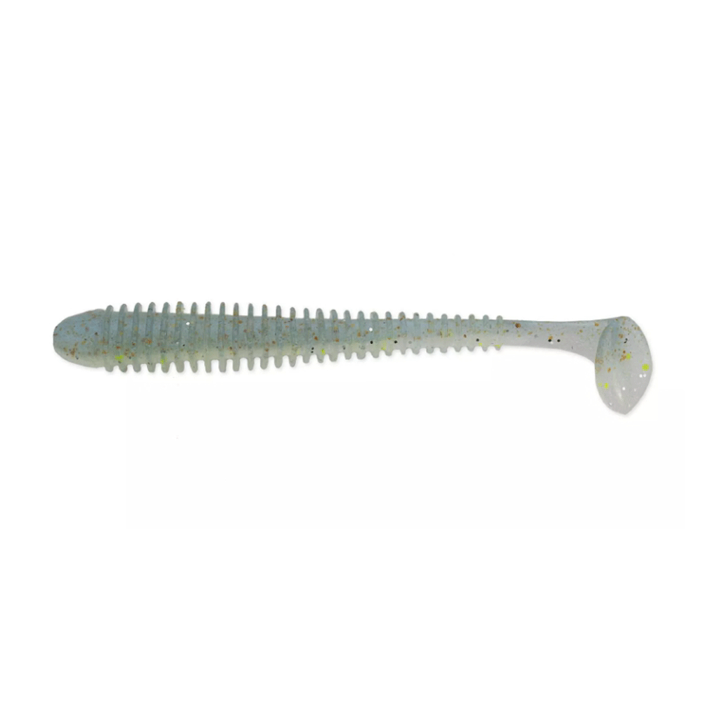 배스루어 케이텍 스윙임팩트 배스 루어 쉐드 소프트베이트 웜 426, 8.8cm - 메인 이미지