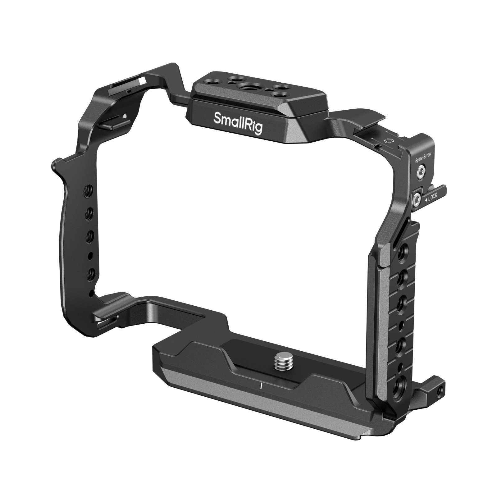 스몰리그 파나소닉 LUMIX S1R II/S5 II/S5 IIX/G9 II전용 카메라 케이지 4902 - 상품 이미지