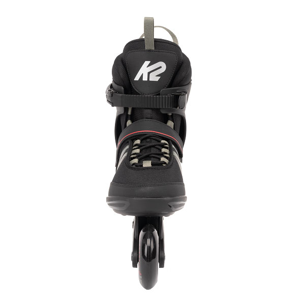 케이투 K2 인라인 스케이트 KINETIC 80 블랙 그레이 - 상세 이미지 3