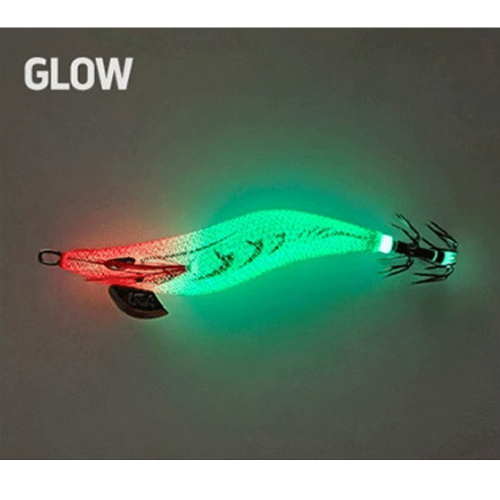 바다루어 키우라 아리 한치 갑오징어 수평 에기 슷테 루어 수박, 9cm