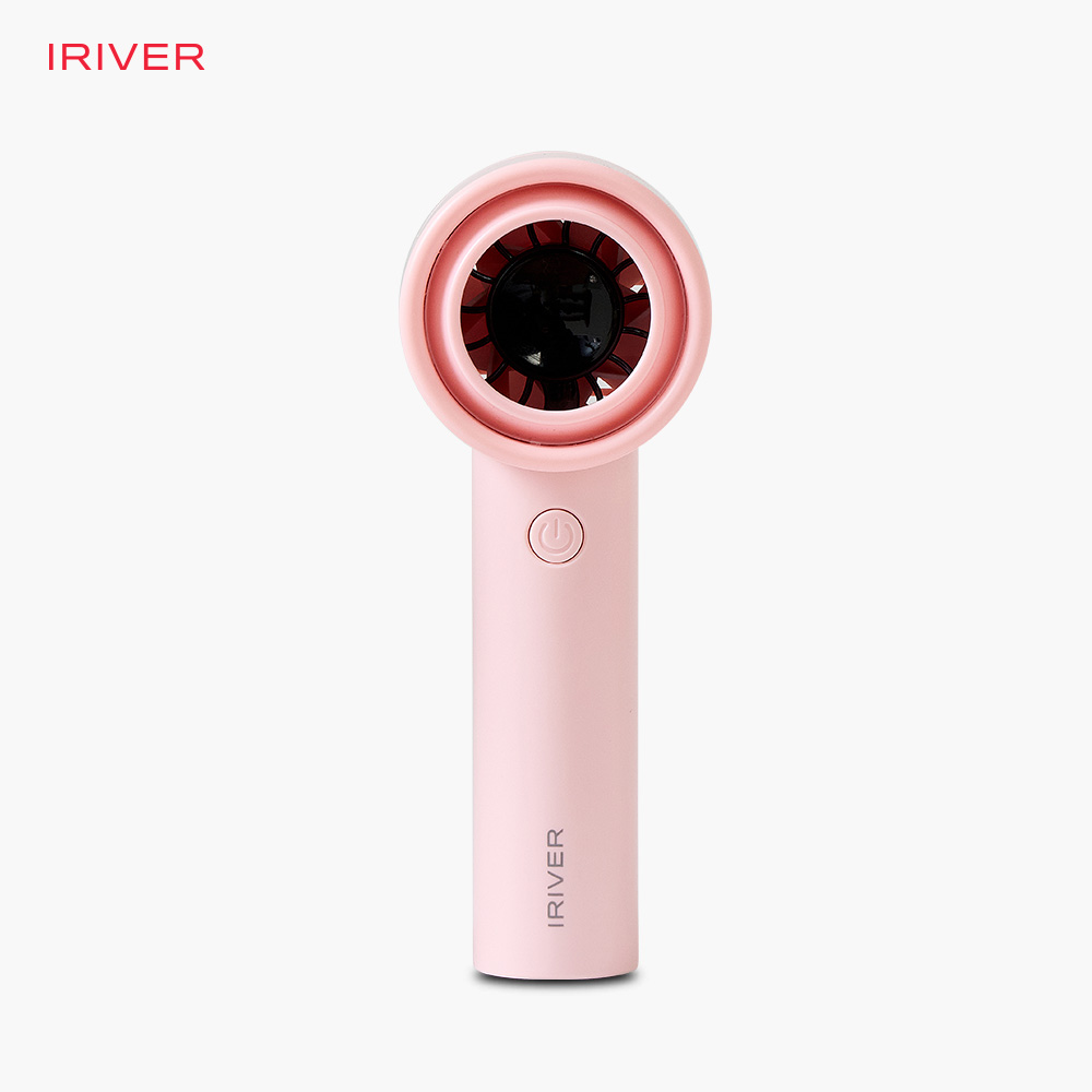 아이리버 아이스 파워 저소음 초고속제트팬 자립형 미니손풍기 휴대용선풍기 IF-30T - 상세 이미지 4