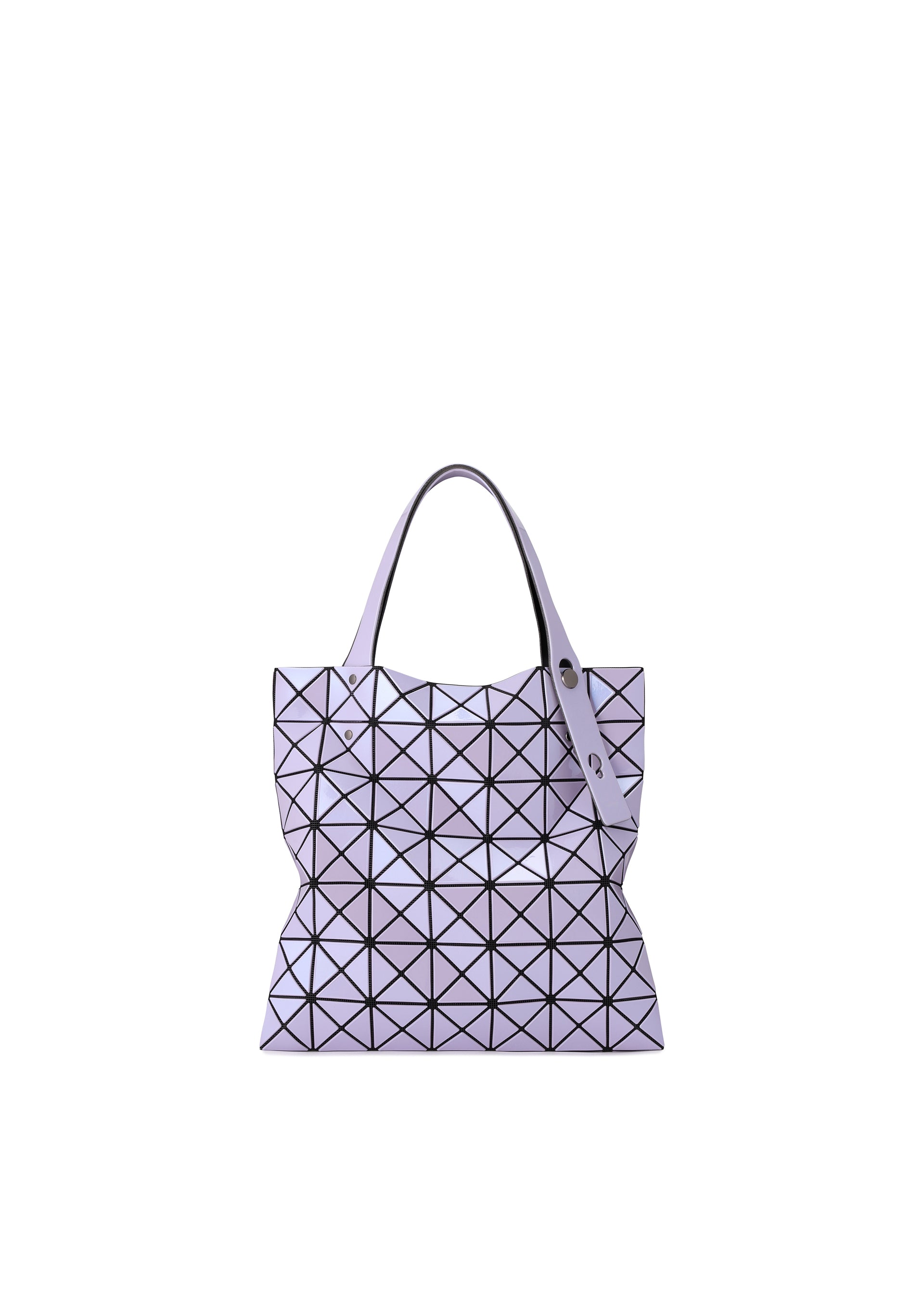 바오바오 토트백 PRISM METALLIC 4월 신상 AG527