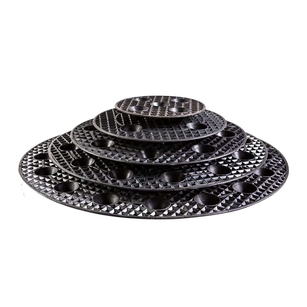 블루베리 대형 화분 받침대 과습방지 물빠짐 화분 받침 50cm - 상세 이미지 4