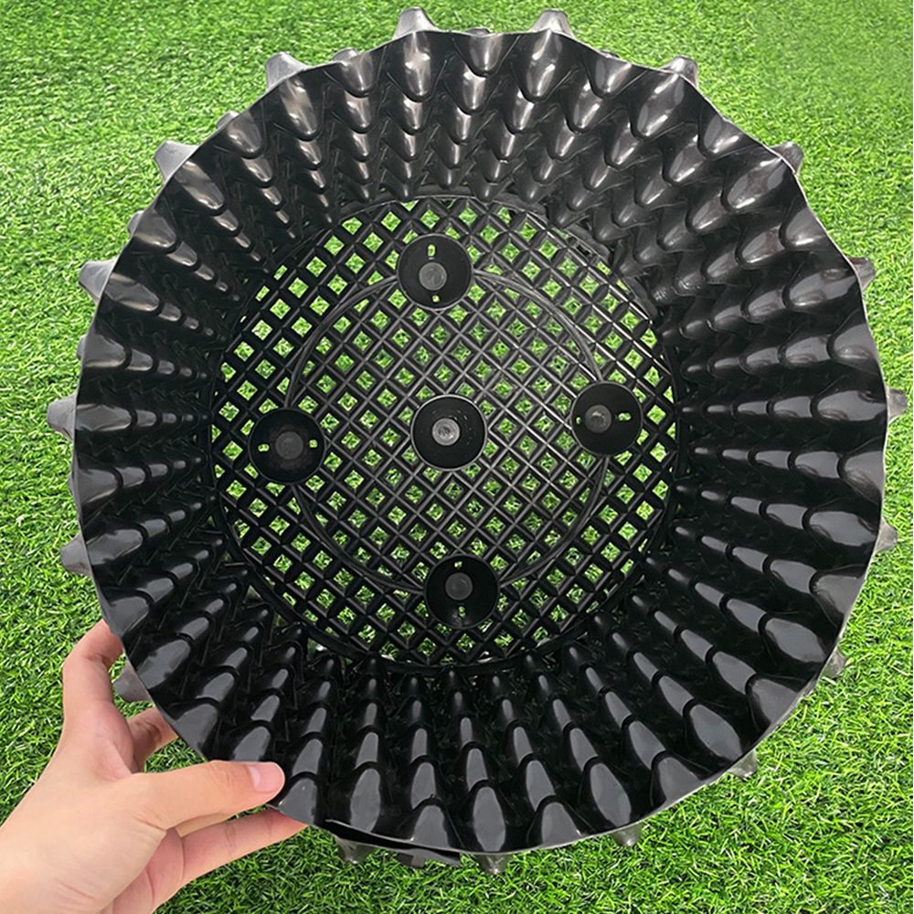 블루베리 대형 화분 받침대 과습방지 물빠짐 화분 받침 50cm - 상세 이미지 5