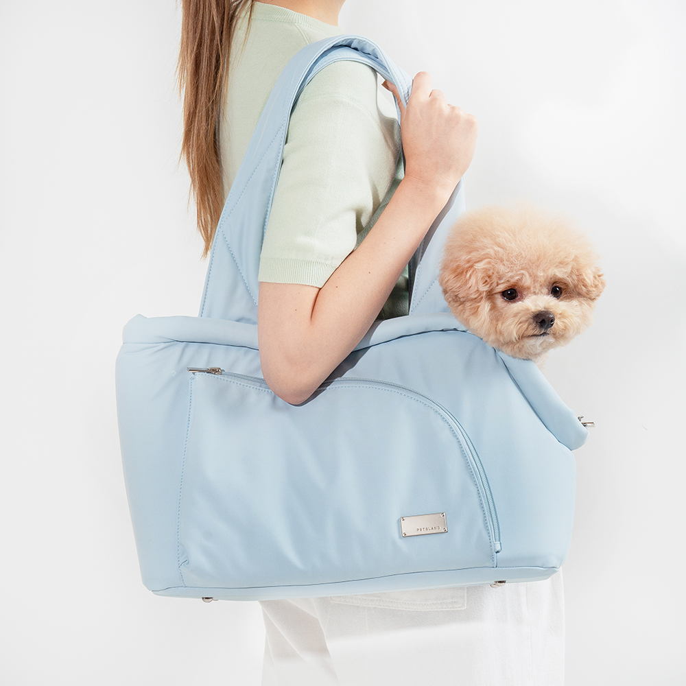 강아지 슬링백 이동 가방 애견 반려견 소형견 밀로백