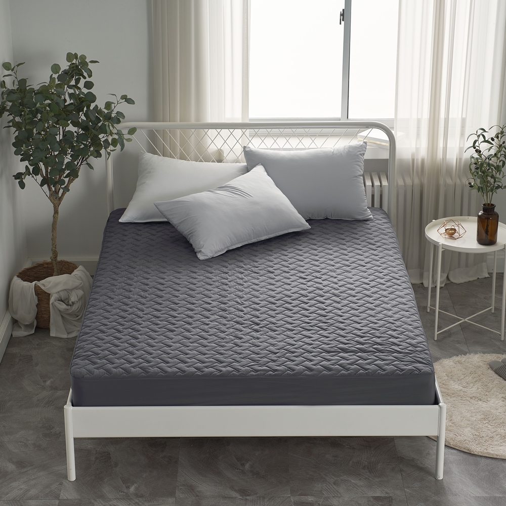 나라데코 알러지케어 진드기방지 누빔 매트리스커버 SS