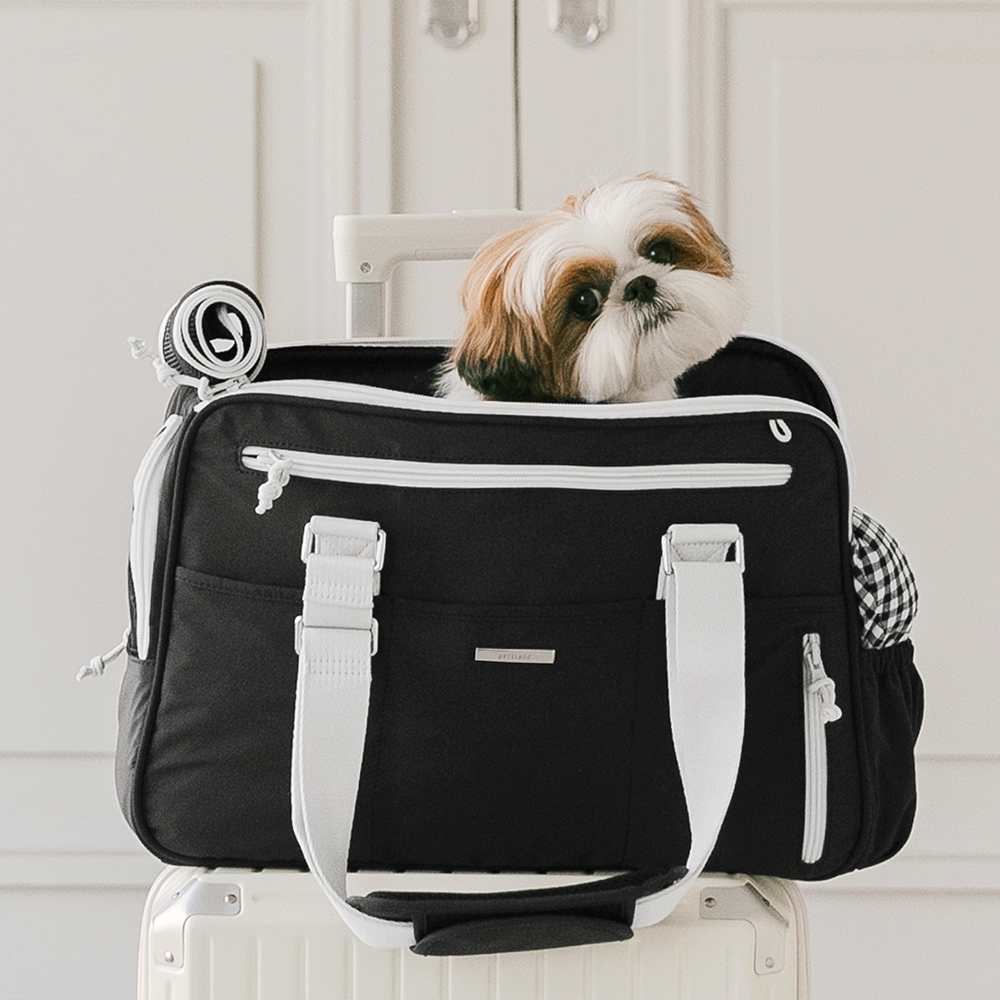 강아지이동가방 강아지슬링백 캐리어 모션라인 단품M