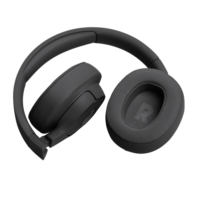 삼성전자 JBL T720BT 블루투스 헤드셋 유선 무선 겸용 헤드폰 블랙 이미지 7