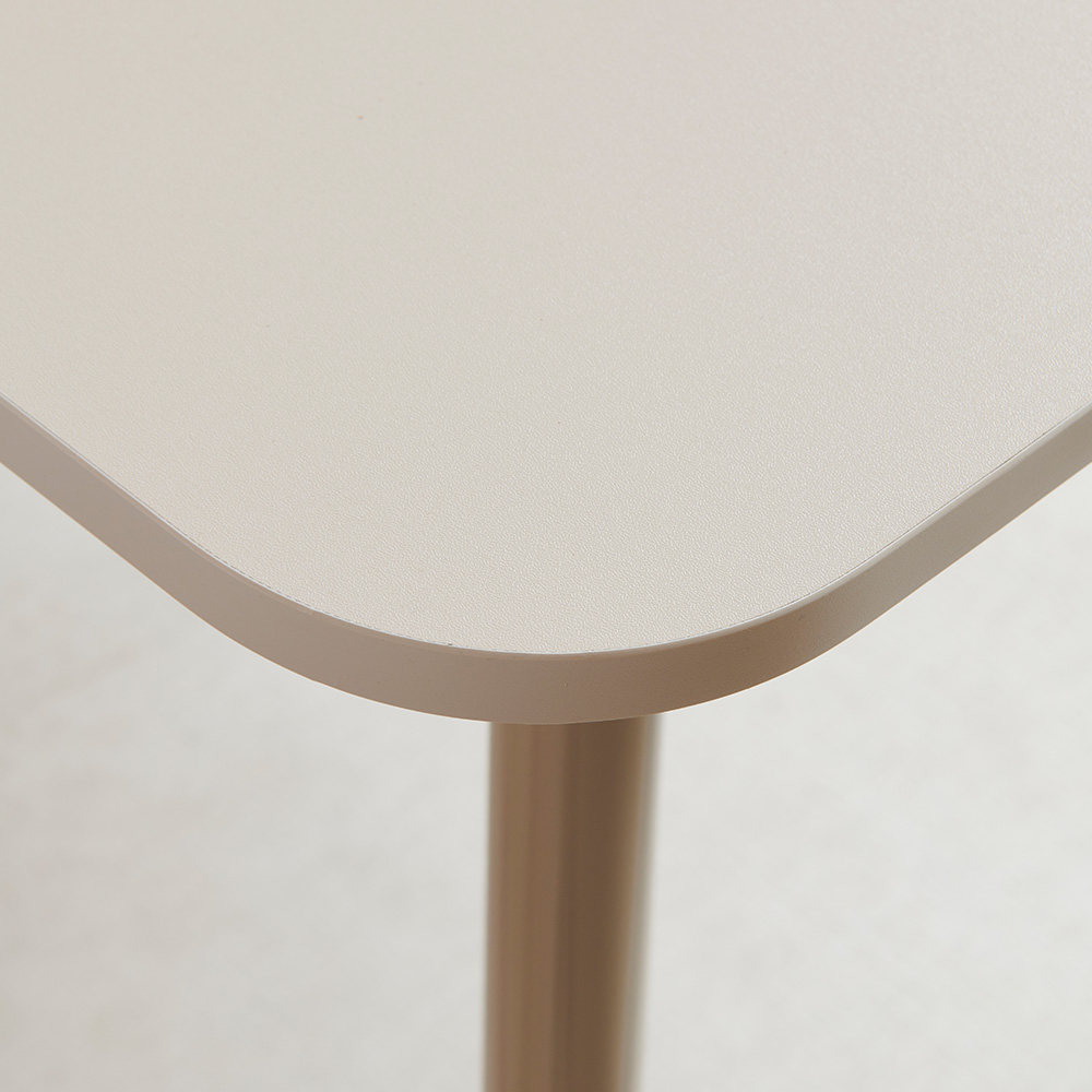 스코나 리먼스 LPM 실리콘레더 2인 식탁세트(의자2개)