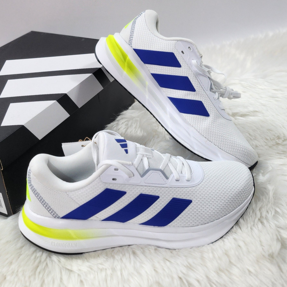 아디다스 운동화 발편한 발볼넓은 가벼운 런닝화 조깅화 헬스화 갤럭시7