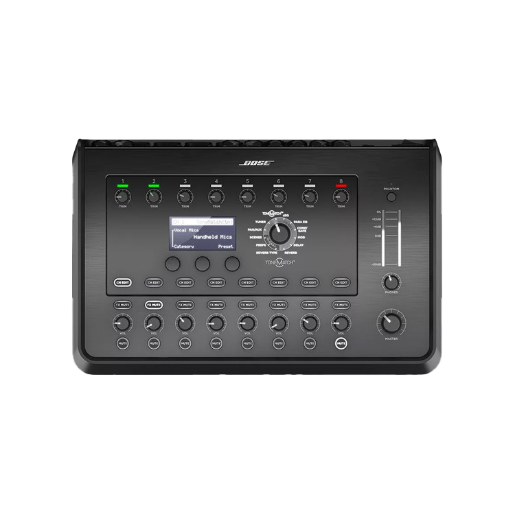 [공식] [BOSE] 보스 T8S 톤매치 믹서 - 상품 이미지