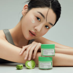 [2개 세트] 풀리 그린 토마토 크림 90ml + 90ml 솔직 후기 | 피부 타입별 분석 - 상품 이미지 2