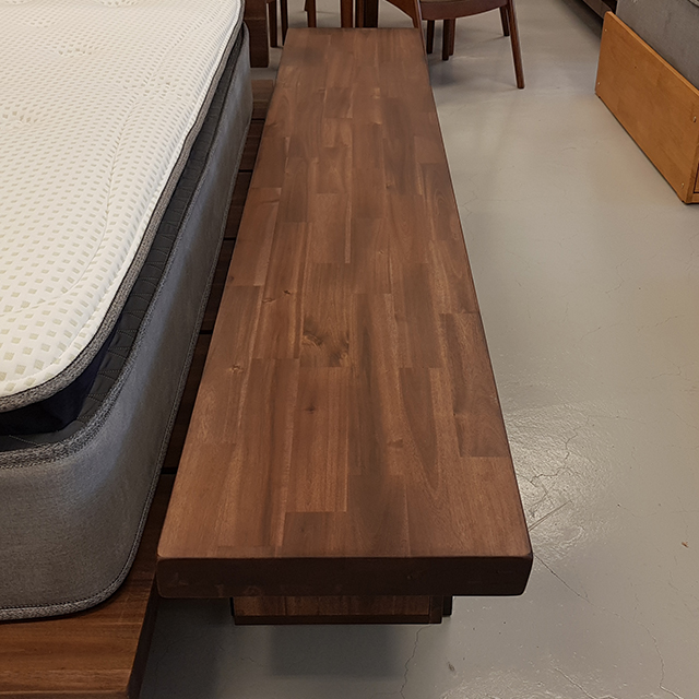 스코나 브런슨 원목 2200 거실장 티비장 TV다이