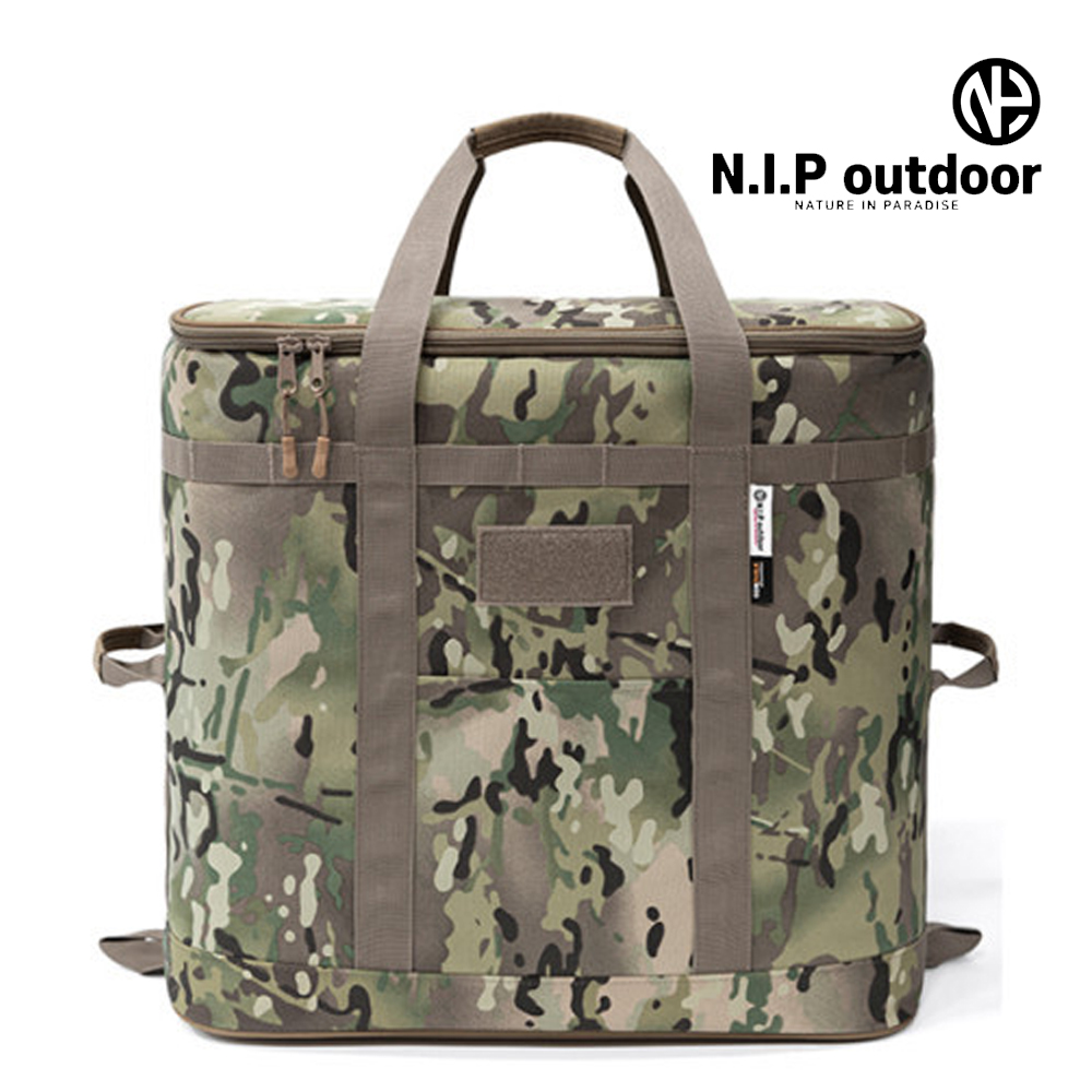[호환] 신일팬히터900가방 난로가방 N.I.P 멀티카모 카키
