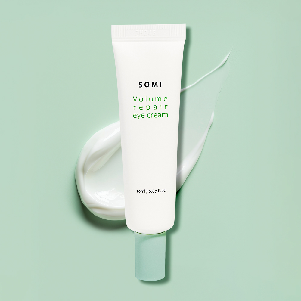 소미화장품 볼륨 리페어 아이크림 20ml 눈가미백 주름케어 - 상세 이미지 2
