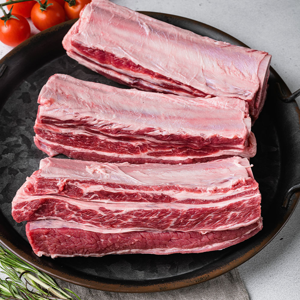 우대갈비 소고기 척갈비 초이스등급 500g, 1개 - 상세 이미지 2