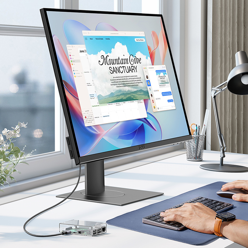 유그린 8K 60Hz Mini HDMI to HDMI 2.1 모니터 케이블 HD163 - 상세 이미지 2