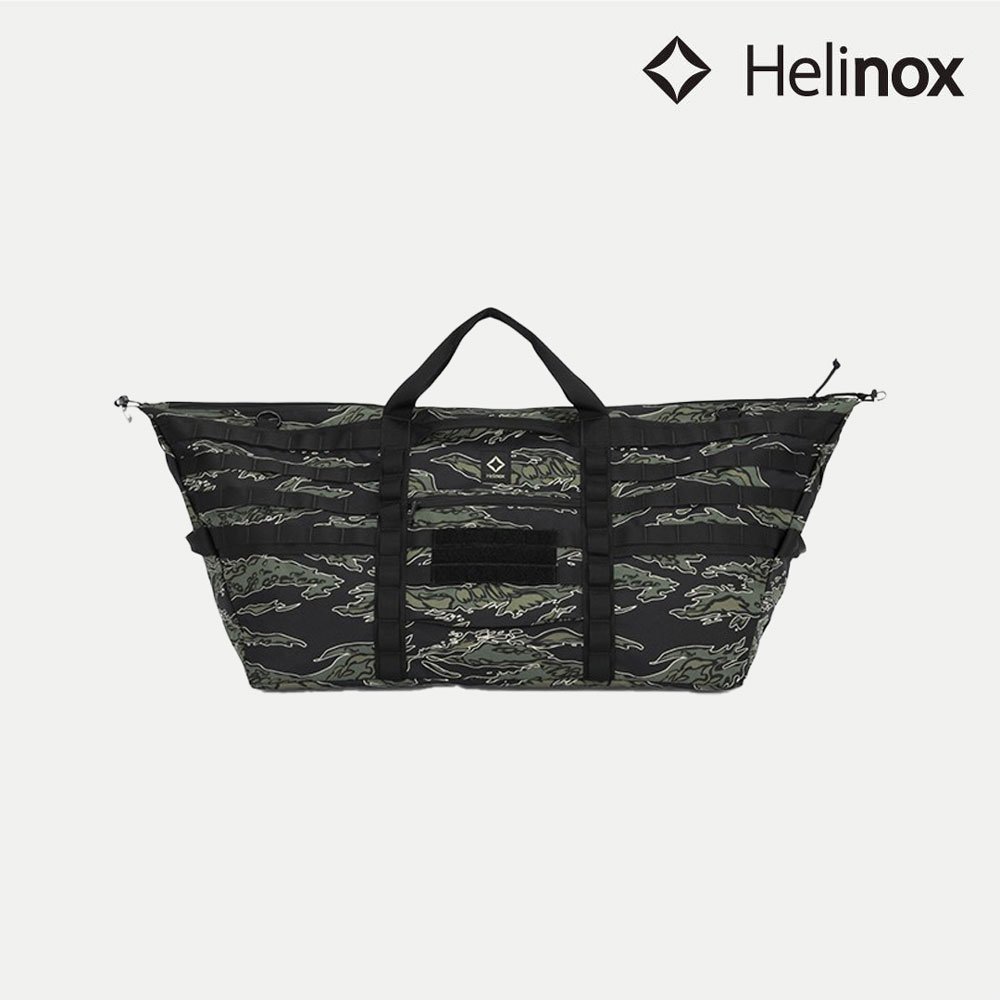 헬리녹스 택티컬 필드 더플 60 캠핑 가방 다용도 수납 더블백 캠핑의자가방 엑스레이 타이거카모