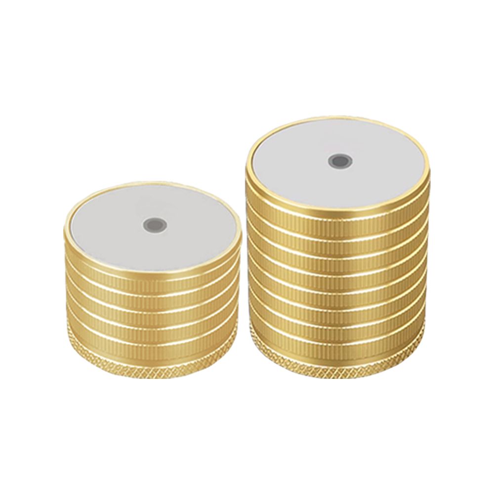 테이블 가구 받침대 침대 높이조절 수평 다리발 조절발 23MM