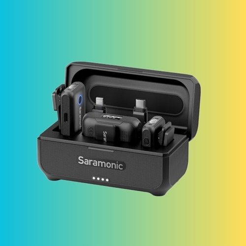사라모닉 카메라 마이크 Blink500 B2+ - 상품 이미지