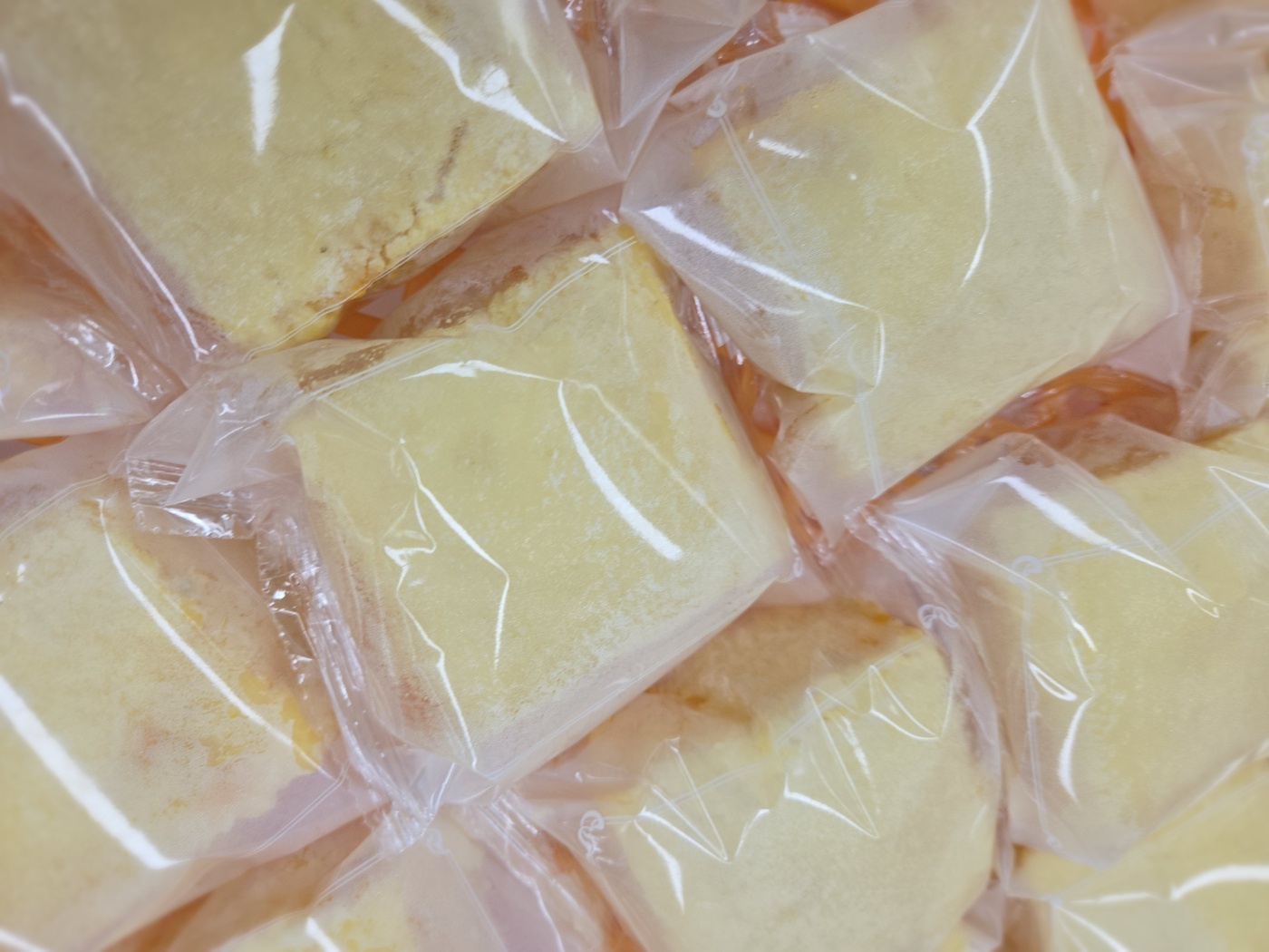 떡먹보 녹두 단호박설기 쫀득한 수제 단호박 떡 개별포장 간식 식사대용 1.5kg 떡택배 - 상세 이미지 4