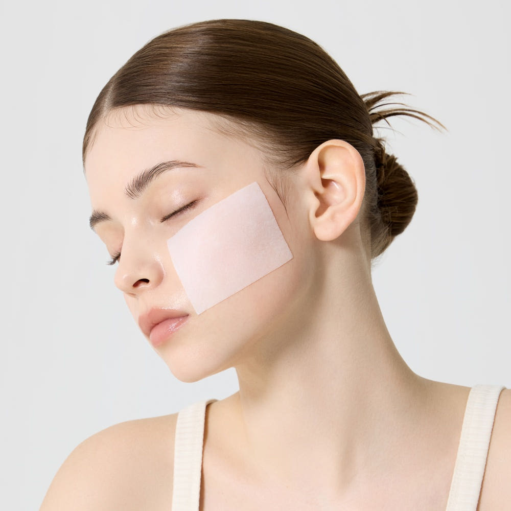 풀리 쌀 세라 에센스 토너 제형 사진