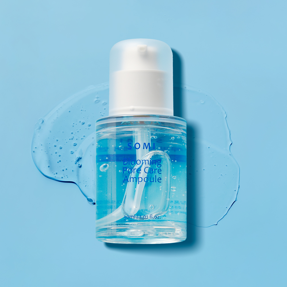 소미화장품 블루밍 포어 케어 앰플 30ml 나이아신아마이드 - 상세 이미지 3