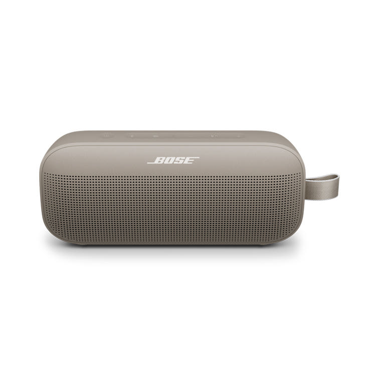 보스 공식스토어 [BOSE] 보스 사운드링크 플렉스 스피커(2세대) 샌드스톤