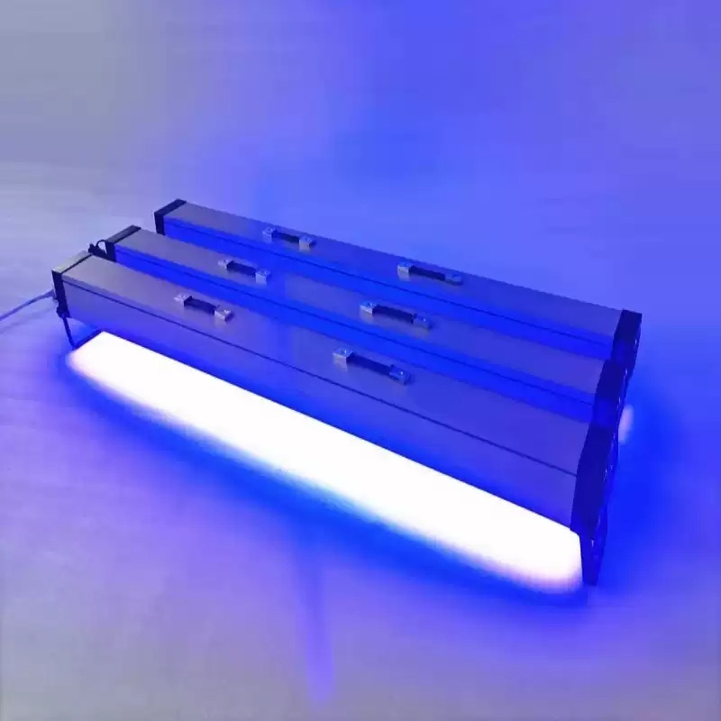 uv램프 LED 레진 경화기 셀프네일 페디큐어 국가고시 80구슬 120W-365nm 100-300W - 상세 이미지 5