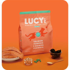 [샘플] 고양이사료 연어 호박 퀴노아 장건강 그레인프리 프리바이오틱스사료... 솔직 후기 | 실제 사용자 리뷰 총정리 - 상품 이미지 2