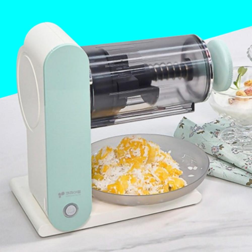 무선 눈꽃 빙수 머신 가정용 슬러시 기계