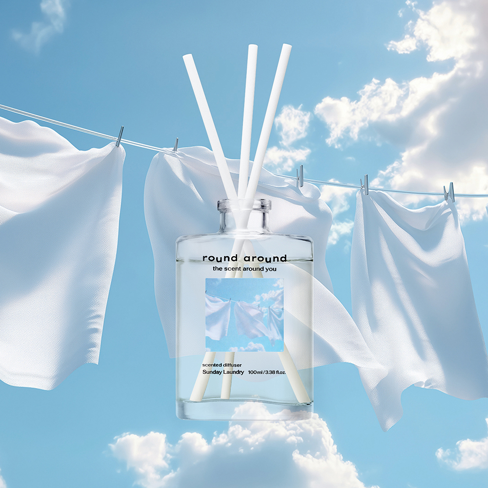 라운드어라운드 센티드 디퓨저 100ml