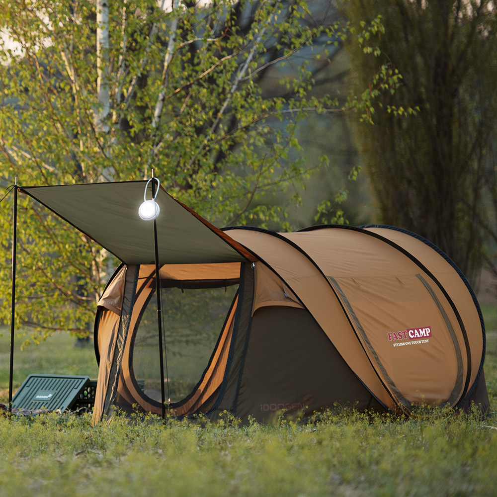 패스트캠프 슈퍼빅5 원터치 텐트 팝업 그늘막