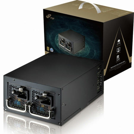FSP Twins 700W ATX Redundant 품위