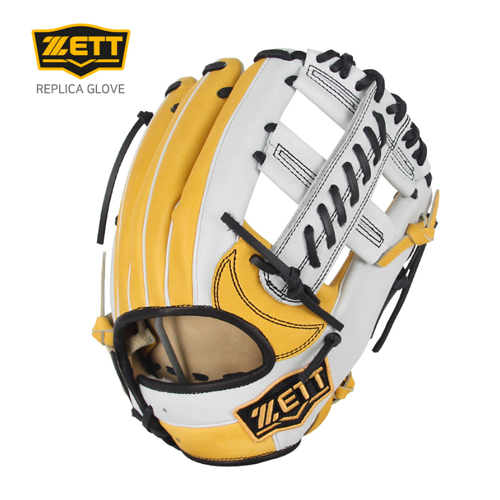 제트 선수 레플리카 내야 글러브 우투 11.75 NC 김주원 3