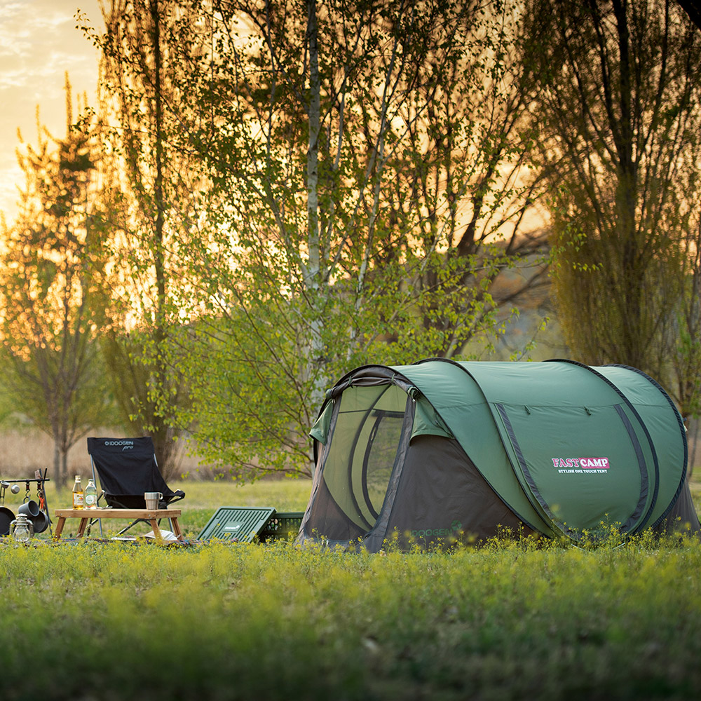 패스트캠프 슈퍼빅5 원터치 텐트 팝업 그늘막