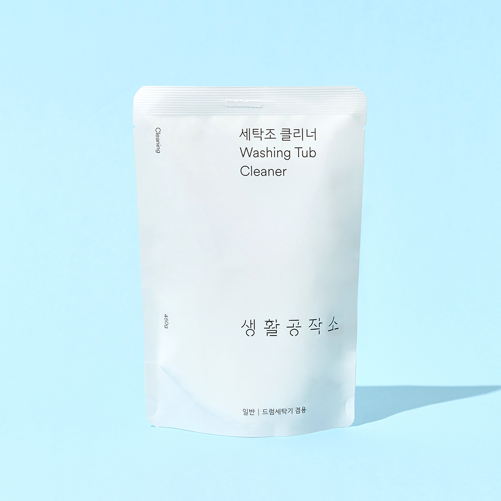 3+3 통돌이 세탁조 클리너 드럼세탁기 세탁조 클리너 통세척 청소