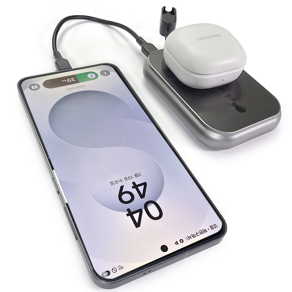 UM2 3in1 마그네틱 보조배터리 10,000mAh 맥세이프 PD충전 UMPB-MF10K - 상세 이미지 5