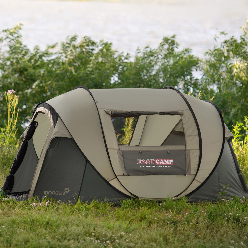 패스트캠프 메가5 원터치 텐트 팝업 그늘막